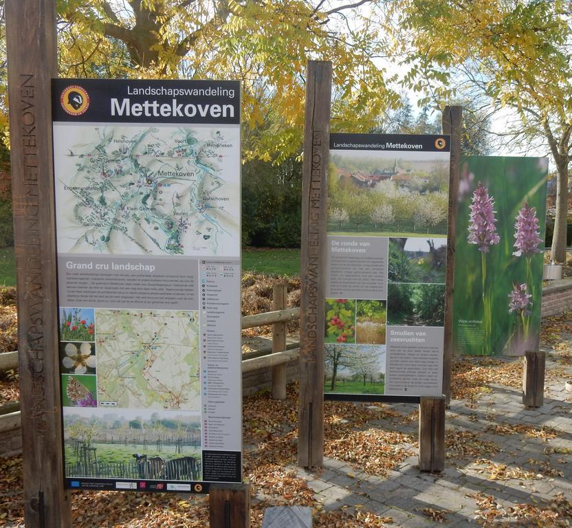 Vakantiehuis Haspengouw - Pastorij Mettekoven Εξωτερικό φωτογραφία